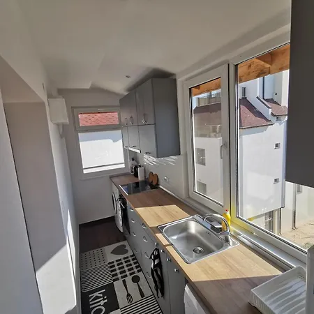 4th Floor Apartament Burgas City